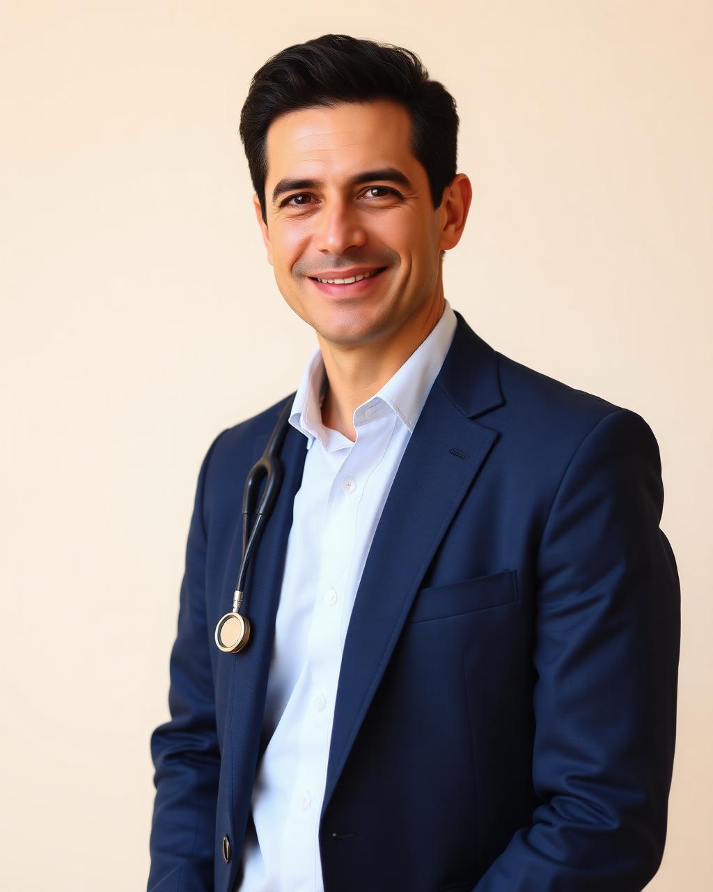 Dr. José Bento
